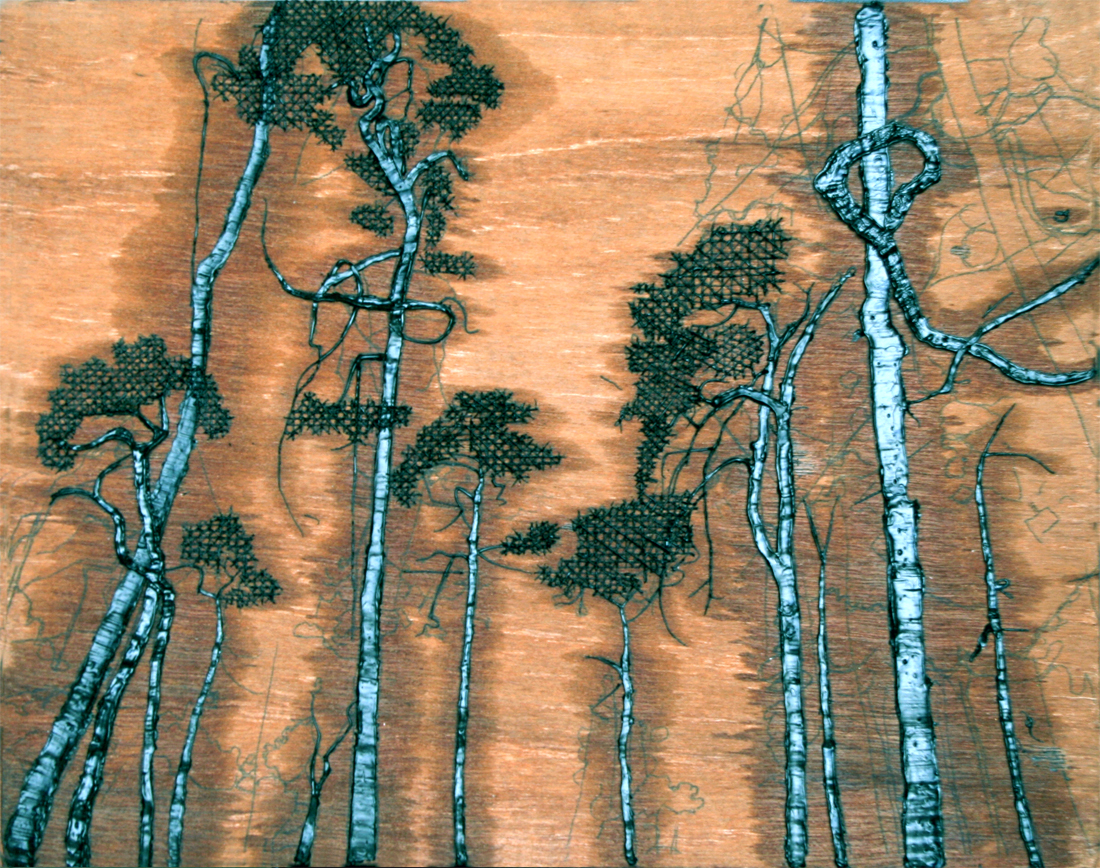 Black Pines 2022, ©Pieter Jan Kerstens